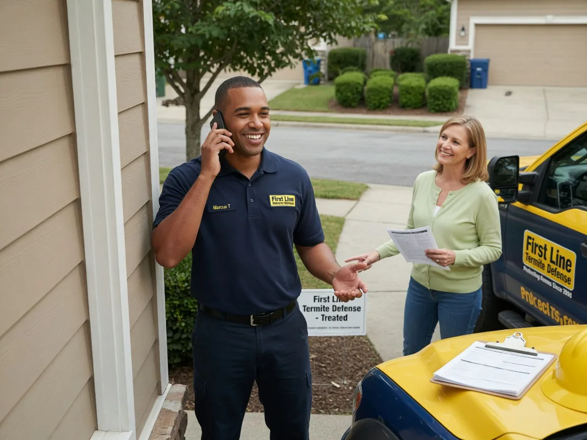 Termite Treatment Awendaw, SC FAQs